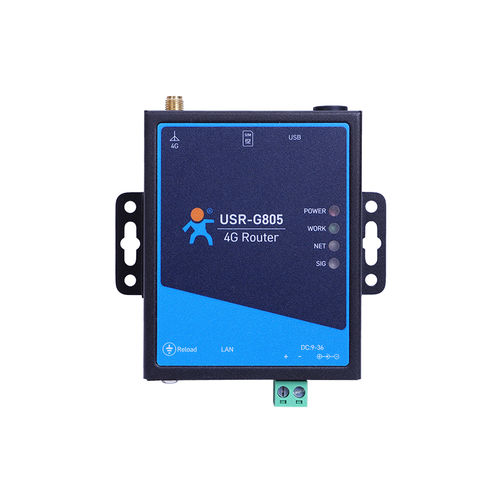 通信通信ルーター - USR-G805 - Jinan USR IOT Technology Limited - 細胞 / ワイヤレス / TDD LTE 4G