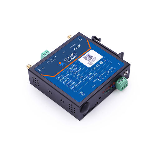 4G LTE通信ルーター - USR-G807 - Jinan USR IOT Technology Limited - 細胞 / データ用 / インターネット