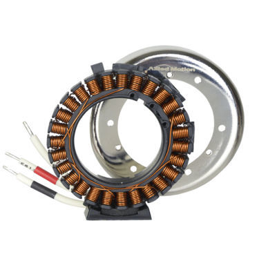 外部ローターモーター - KinetiMax HPD KMF109 Series - Allied Motion The Netherlands - ブラシレス / DC / 24V