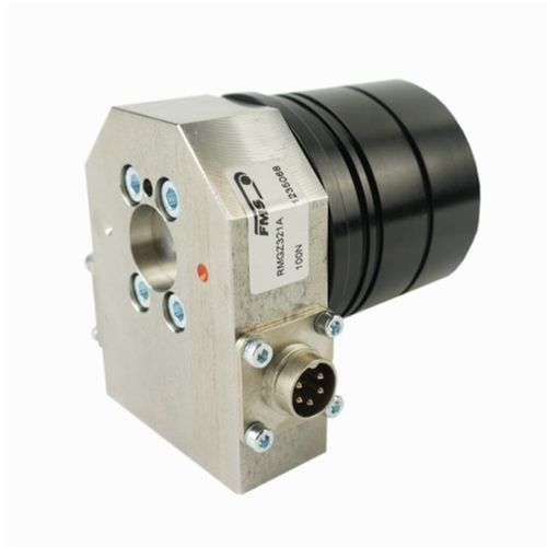 引張りロードセル - RMGZ300 series - FMS Force Measuring Systems AG - ブロック型 / 小型