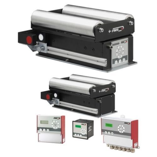 ウェブガイド制御装置 - BKS015 - FMS Force Measuring Systems AG