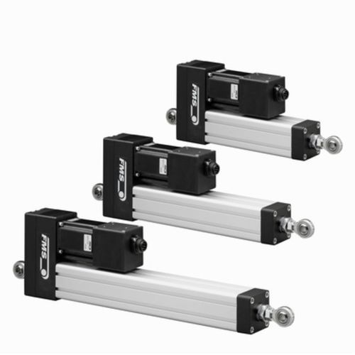 リニアアクチュエータ - BKS.D series - FMS Force Measuring Systems AG - 電動 / ステッピング / コンパクト