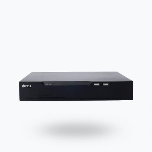 NVRレコーダー - SN-NVR3504E1-P4 - Shenzhen Sunell Technology Corporation - ビデオ / 監視ビデオ用 / アラーム