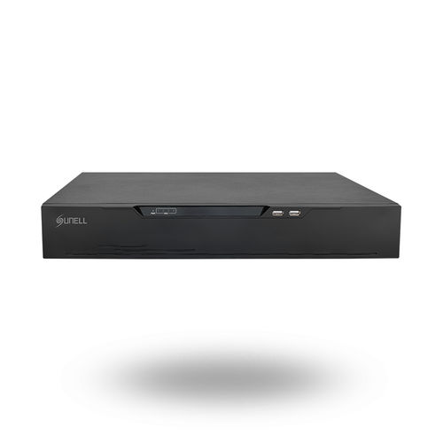 NVRレコーダー - SN-NVR3932E4-P16-J - Shenzhen Sunell Technology Corporation - ビデオ / ネットワーク / 監視ビデオ用