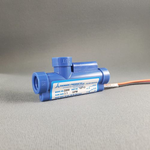 液体用フロースイッチ - 2200  - Thomas Products LTD - リード式 / ポリスルホン製 / ねじ式