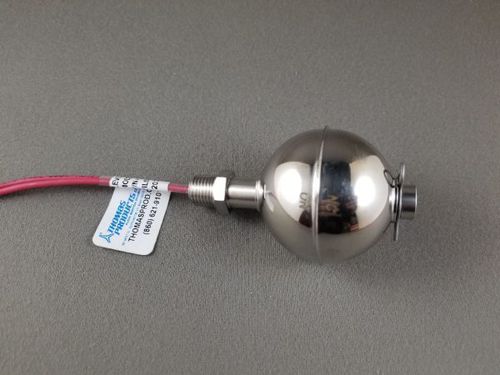 フロート式レベルスイッチ - 4700  - Thomas Products LTD - 液体用 / タンク用 / 真ちゅう製