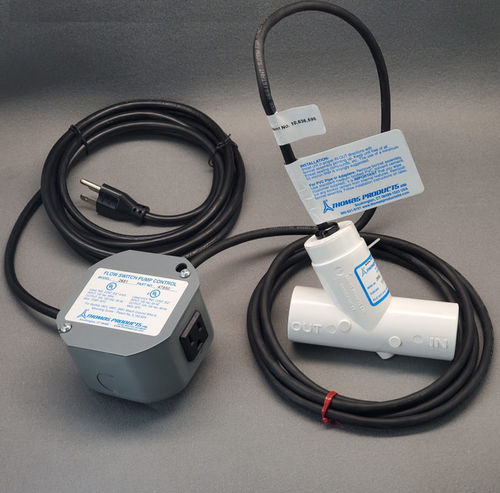 ポンプ制御器 - 2651  - Thomas Products LTD