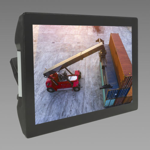 10.1インチモニター - ArkVisionUnit - Ark Vision Systems - LCD / マルチタッチスクリーン / 容量方式タッチスクリーン