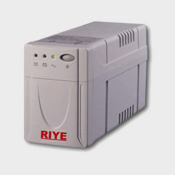 オンライン無停電電源装置 - Compact - Riye Electric - 単相 / LEDインジケーター付き / 高性能