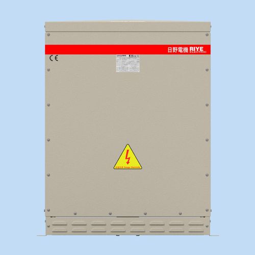 配電変圧器 - N series - Riye Electric - 注型樹脂 / 電子機器用 / 単相