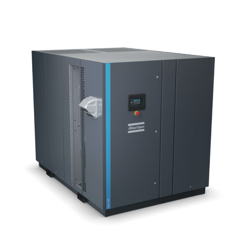 スクリューコンプレッサー - GA 90+-160 - Atlas Copco Kompressoren und Drucklufttechnik GmbH - エア / 電動 / 据え置き型