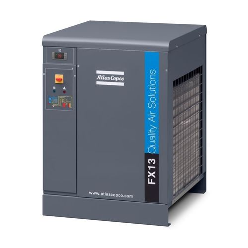 冷凍式圧縮空気乾燥機 - FX  - Atlas Copco Kompressoren und Drucklufttechnik GmbH