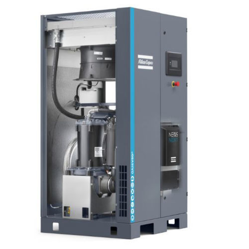 スクリューコンプレッサー - GA 22-37 VSDs - Atlas Copco Kompressoren und Drucklufttechnik GmbH - エア / 電動 / 据え置き型