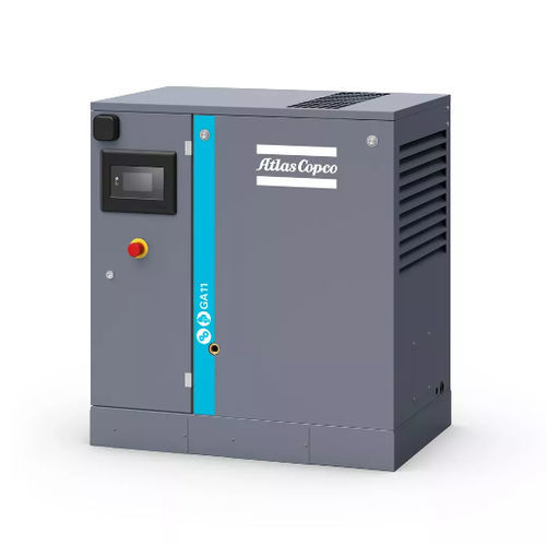 スクリューコンプレッサー - GA 5-11 - Atlas Copco Kompressoren und Drucklufttechnik GmbH - エア / 電動 / 据え置き型