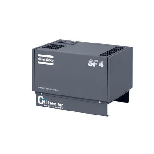 スクロールコンプレッサー - SF Skid - Atlas Copco Kompressoren und Drucklufttechnik GmbH - エア / 電動 / 据え置き型