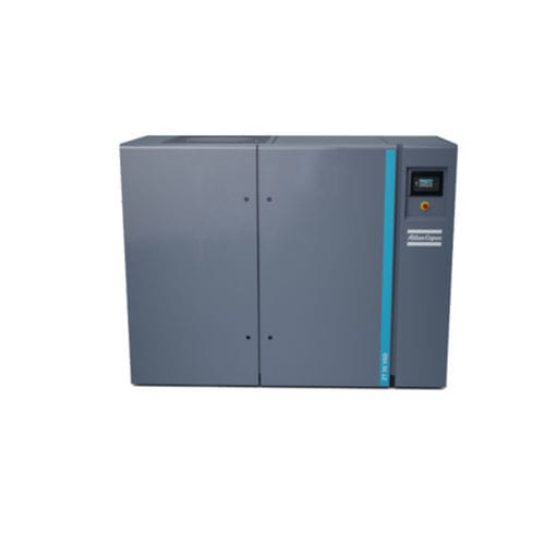 ロータリーコンプレッサー - ZR 37-55 VSD - Atlas Copco Kompressoren und Drucklufttechnik GmbH - エア / 電動 / 据え置き型