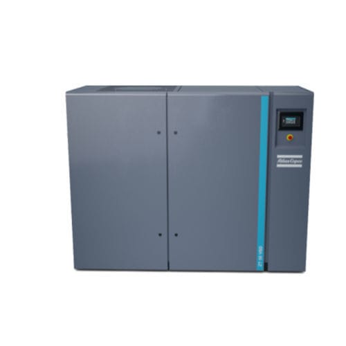 ロータリーコンプレッサー - ZT 15-45 - Atlas Copco Kompressoren und Drucklufttechnik GmbH - エア / 電動 / 据え置き型
