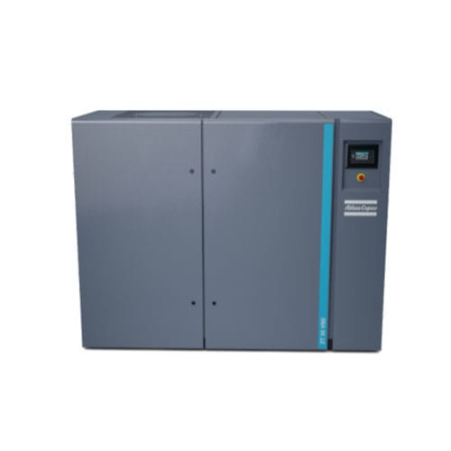 ロータリーコンプレッサー - ZT 22-55 VSD - Atlas Copco Kompressoren und Drucklufttechnik GmbH - エア / 電動 / 据え置き型