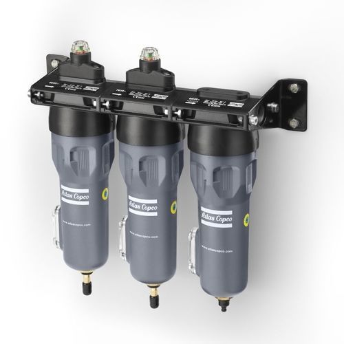 圧縮空気フィルター - DDp - Atlas Copco Kompressoren und Drucklufttechnik GmbH - カートリッジ式 / 分離 / シリコンなし