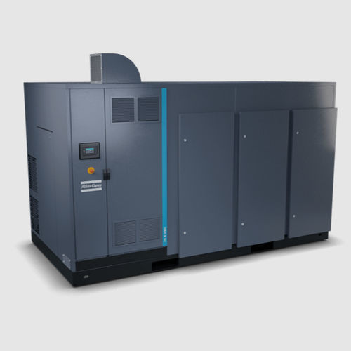 スクリューコンプレッサー - ZA 5 VSD - Atlas Copco Kompressoren und Drucklufttechnik GmbH - エア / 電動 / 据え置き型