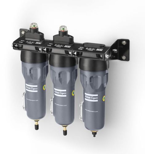 高圧フィルター - PDhp - Atlas Copco Kompressoren und Drucklufttechnik GmbH - 空気式 / カートリッジ式