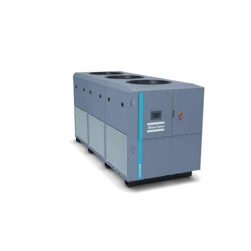 断熱性冷却器 - TCA - Atlas Copco Kompressoren und Drucklufttechnik GmbH - 空冷式