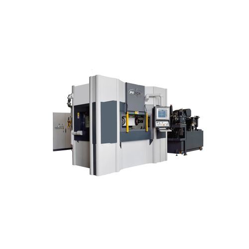 3-4軸マシニングセンタ - T6-U18 - Picchi S.r.l. - 縦型 / 真鍮用 / ロータリーテーブル