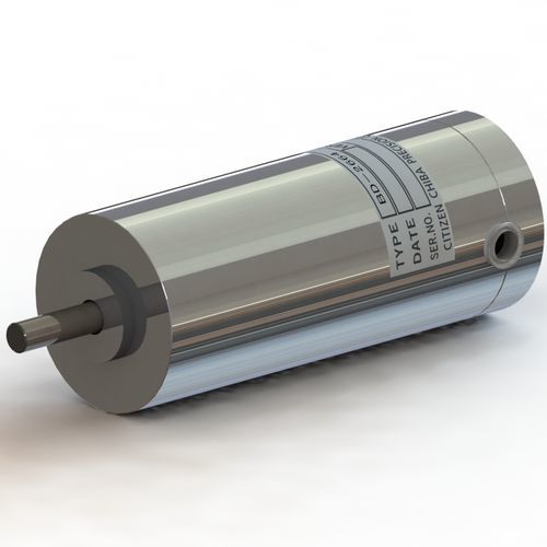 ブラシレスモーター - BD-2664 series - CITIZEN CHIBA PRECISION CO., LTD. - DC / 24V / スロットレス