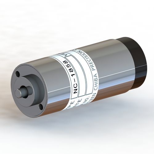 核なしサーボモーター - NC-1858 series - CITIZEN CHIBA PRECISION CO., LTD. - 誘導 / DC / 24V