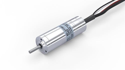ブラシレスモーター - BD-1338 - CITIZEN CHIBA PRECISION CO., LTD. - DC / BLDC / 24V