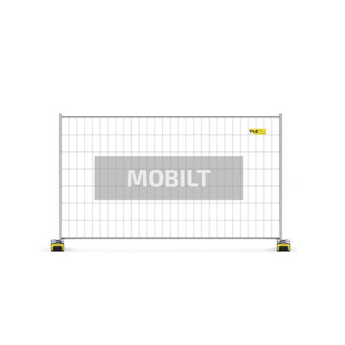 安全用フェンス - MOBILT - TLC - 仮設 / 溶接