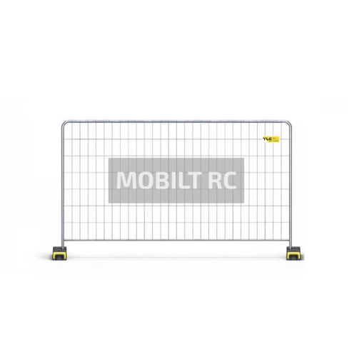 安全用フェンス - MOBILT RC - TLC - 仮設 / 溶接