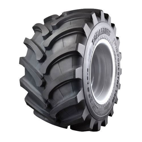 林業用タイヤ - Twin Forestry T440 - Trelleborg Wheel Systems - 刈り取り機用 / 24インチ / 22.5"