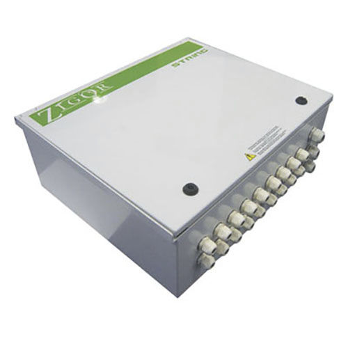 壁取り付け式ジャンクションボックス - SB16 - Zigor - IP65 / ポリエステル製 / 太陽電池