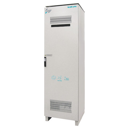 太陽エネルギー用バッテリー充電器 - ZR series - Zigor - 配電用 / 床置き / ニッケルカドミウム