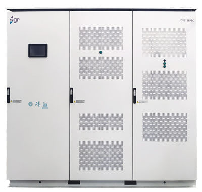 オフライン無停電電源装置 - ZGR DVC/SEPEC series - Zigor - 三相 / 高性能 / 産業用