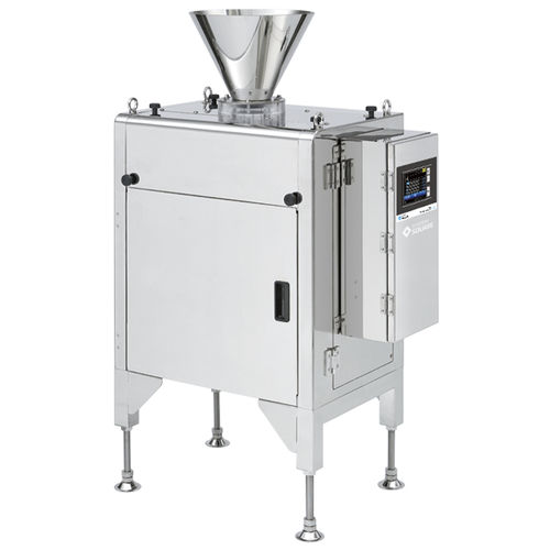 重力金属検出機 - SD3P DF series - SYSTEM SQUARE Inc. - 穀物用 / 食品産業用