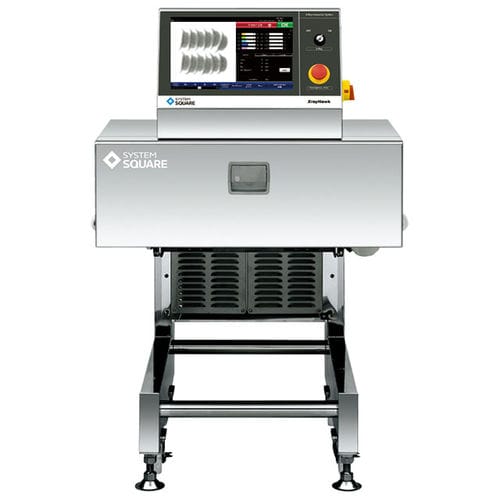 X線検査機 - SX2-2554W - SYSTEM SQUARE Inc. - 包装ライン用 / 食品加工ライン用 / 産業用