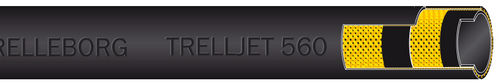 ゴム製ホース - TRELLJET 560 - Trelleborg Industrial Hose - 高圧 / 高温 / 掃除用