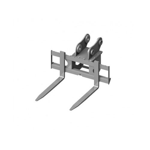 調整可能パレット リフト用フォーク - NG series  - NUR GRUP MÜHENDİSLİK MAKİNA AŞ - スキッドステアローダー付き