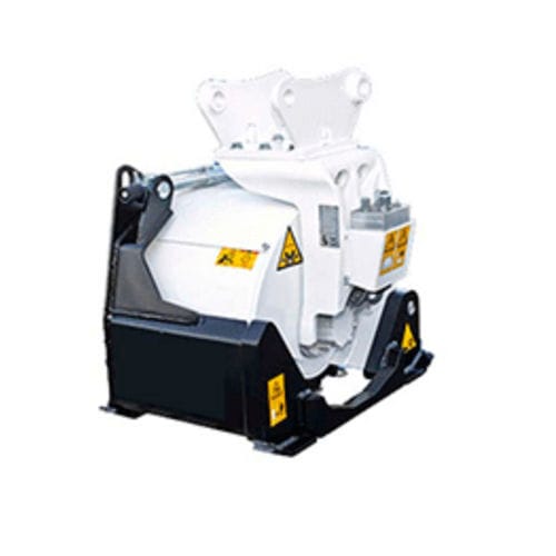 スキッドステアローダー用低温フライス盤 - NGCL series  - NUR GRUP MÜHENDİSLİK MAKİNA AŞ