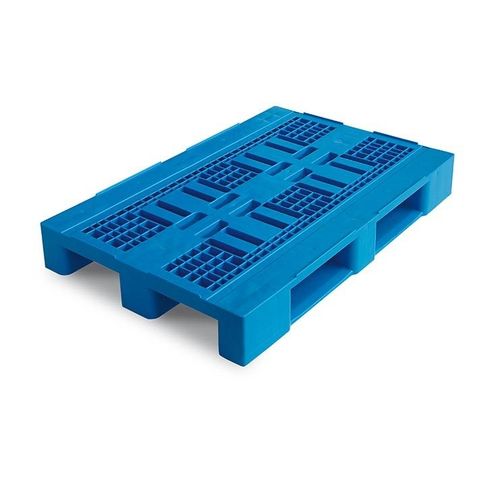 HDPEパレット - Vipall 800 - CMP srl - ISO / ハンドリング用 / オープンプラットホーム
