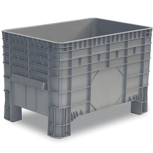 HDPEパレットボックス - CP 420 - CMP srl - 貯蔵用 / ハンドリング用 / 食品産業用