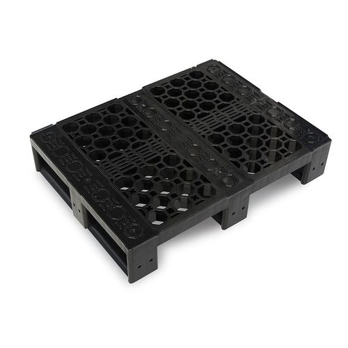 プラスチック製パレット - SF060 POOL - CMP srl - 輸送用 / 積み重ね式 / 軽量