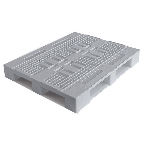 HDPEパレット - Vipall 1000P - CMP srl - ISO / ハンドリング用 / オープンプラットホーム