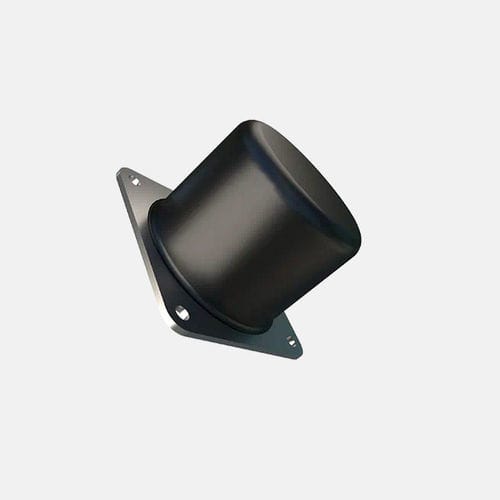 円筒防振マウント - ANB series - Trelleborg Antivibration Solutions - スチール製 / ゴム製 / 装置