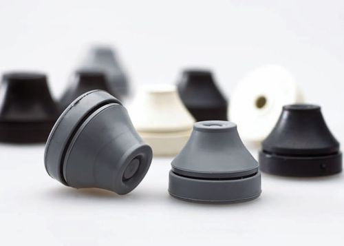 ゴム製ケーブル用グロメット - Trelleborg Antivibration Solutions - IP67 / IP54