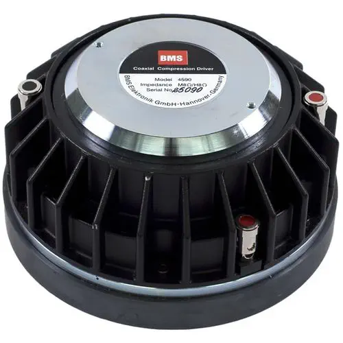 ホーンスピーカー用コンプレッションドライバー - 4590 - BMS - フェライト
