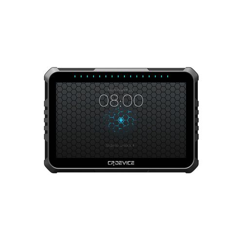 頑丈車両搭載端末 - APOLLO 7 GEN2 - Shenzhen CPDEVICE Technology Co., Ltd. - 7インチ / ARM® Cortex®-A55 Quad-core / MIL-STD-810G