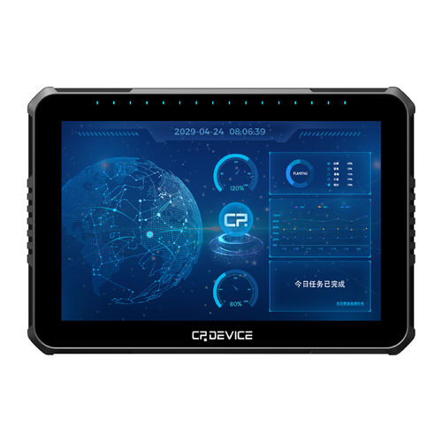 頑丈タブレット - APOLLO 12 PRO - Shenzhen CPDEVICE Technology Co., Ltd. - Android 11 / Linux / 12.1インチ